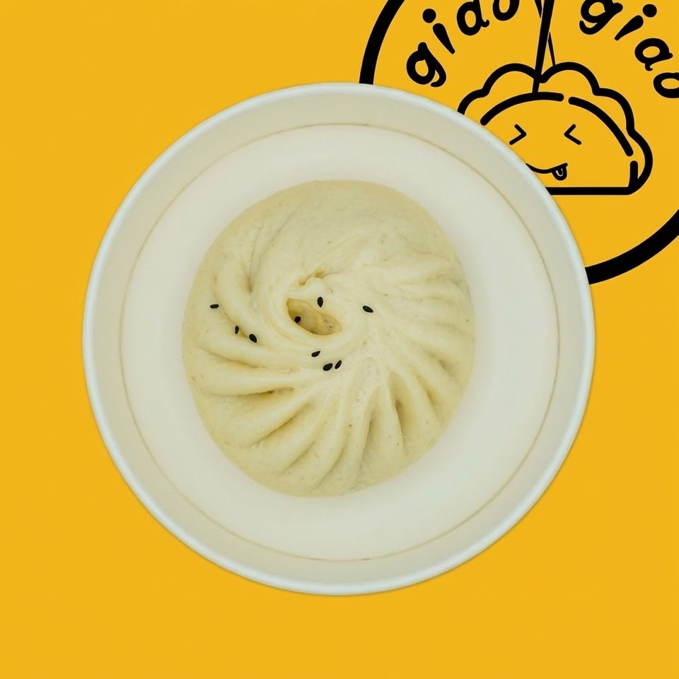 Baozi con carne di maiale — specialità di GiaoGiao a Firenze