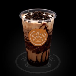 Tesoro di cacao — bubble tea di GiaoGiao a Firenze
