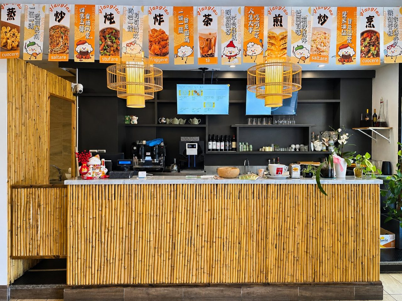 Giaogiao Empoli — ristorante cinese a Empoli